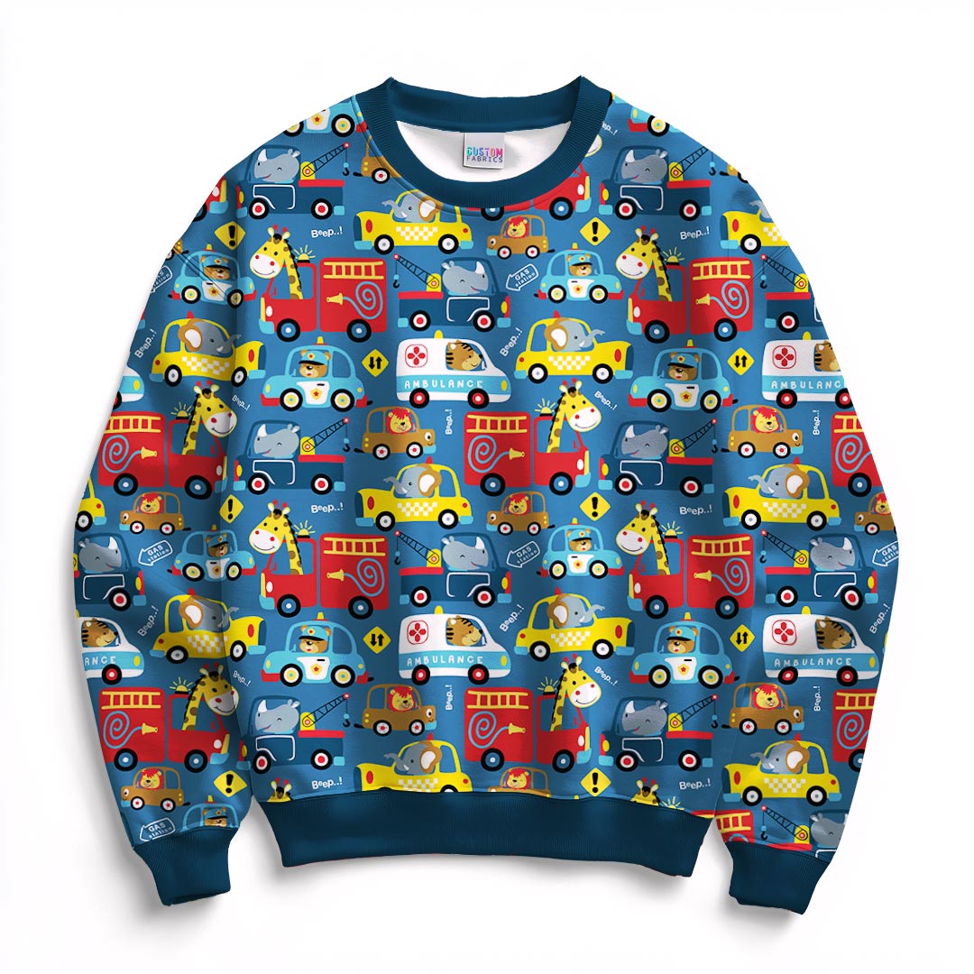 Emergency Services Fabric