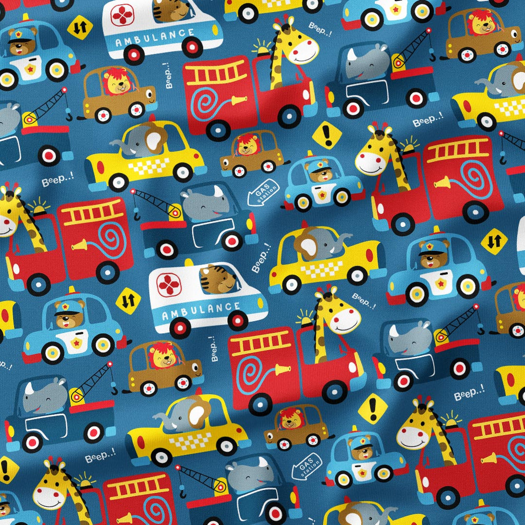 Emergency Services Fabric