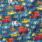 Emergency Services Fabric