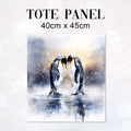 TOTE Panel Emperor Penguins TP-834