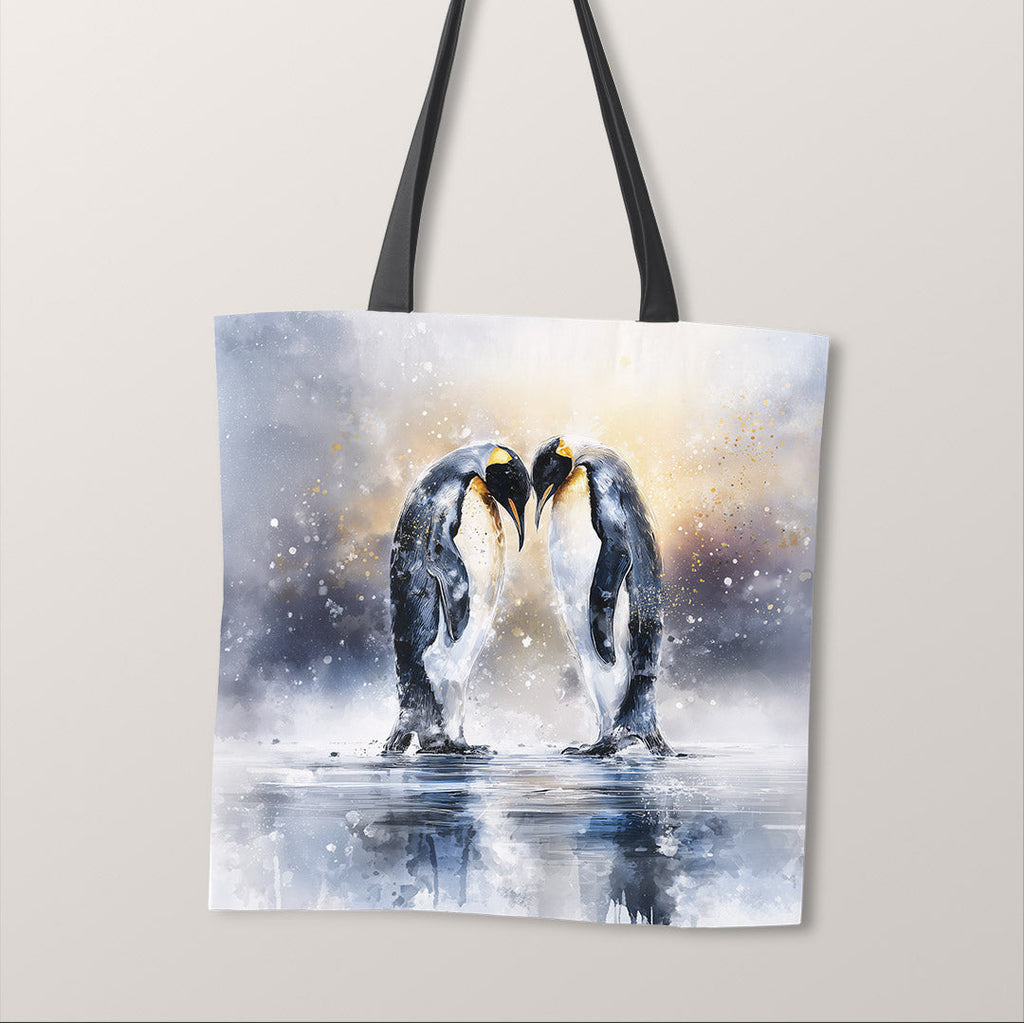 TOTE Panel Emperor Penguins TP-834