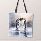 TOTE Panel Emperor Penguins TP-834