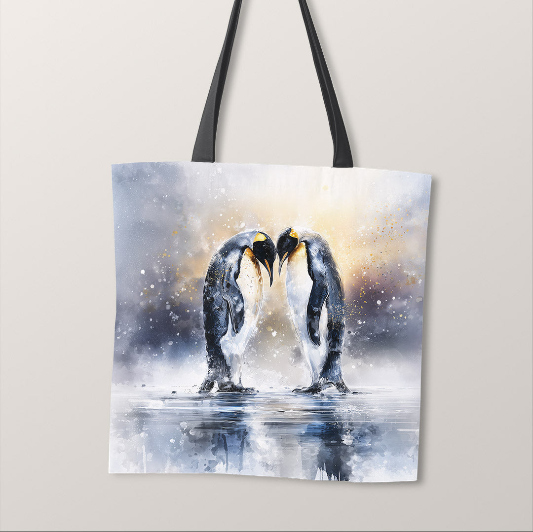 TOTE Panel Emperor Penguins TP-834