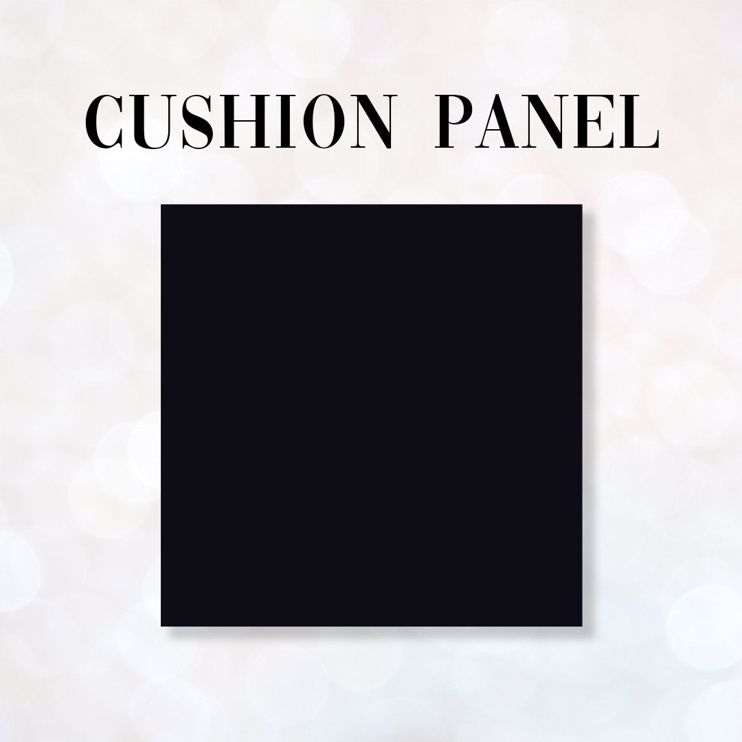 CUSHION CO-ORD Enchanted Flowers Fabric Panel CP-1266