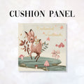 CUSHION Fabric Panel Enchanted Woodlands CP-1267