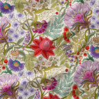 English Garden Cream Fabric