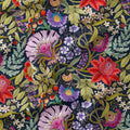English Garden Navy Fabric