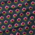 Erika Navy Ditsy Flowers Fabric