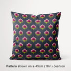 Erika Navy Ditsy Flowers Fabric
