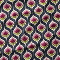 Erika Navy Floral Drops Fabric