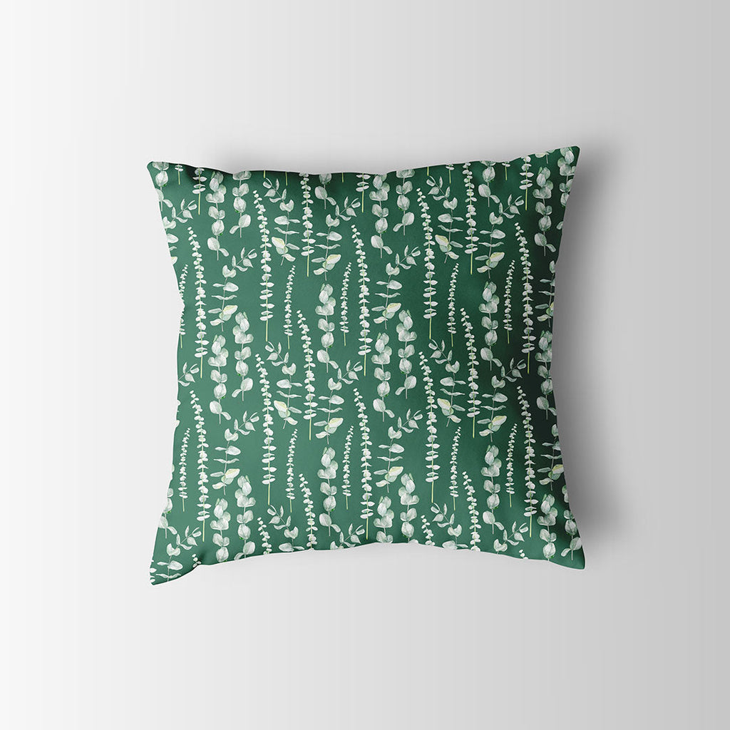 Eucalyptus Leaves Fabric
