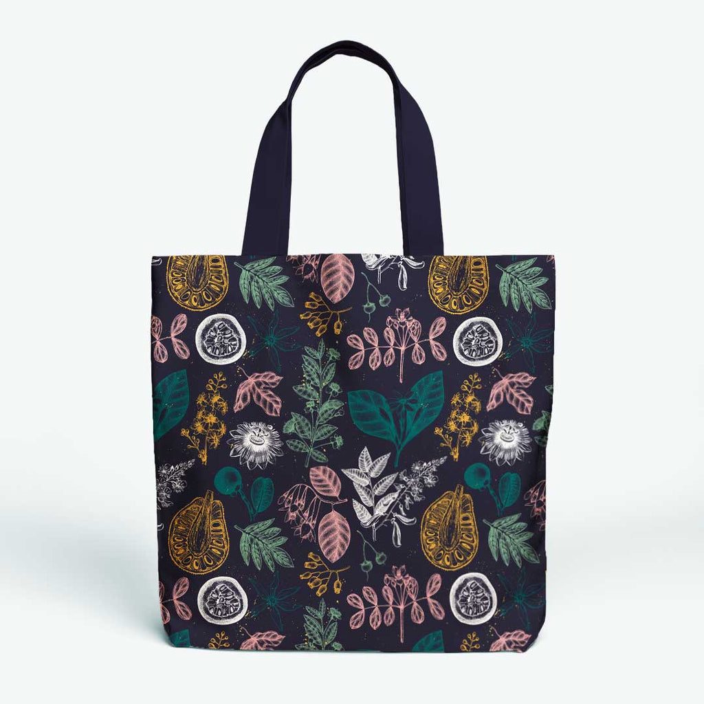 Exotic Flora Fabric