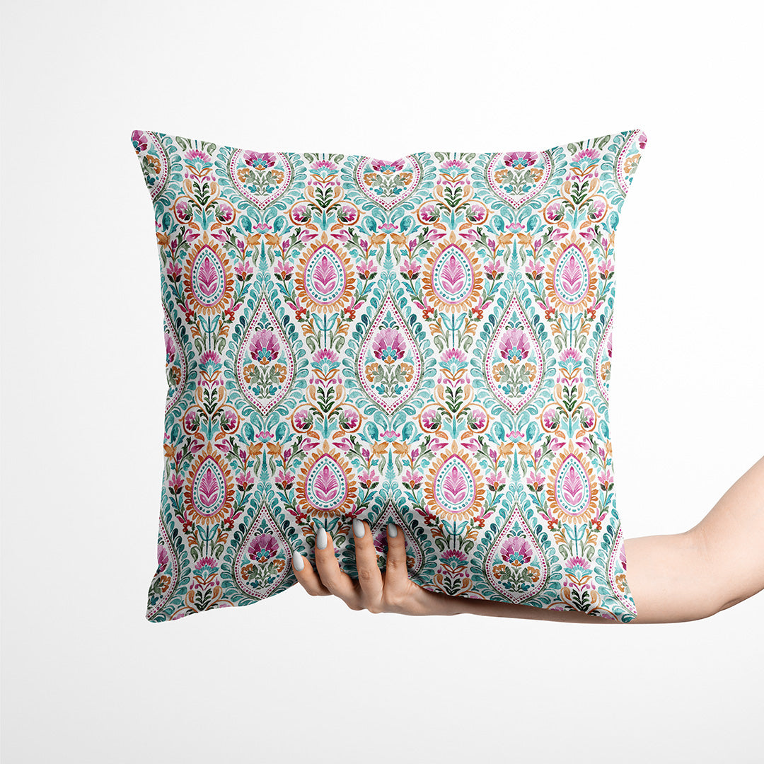 Fresco Paisley Fabric