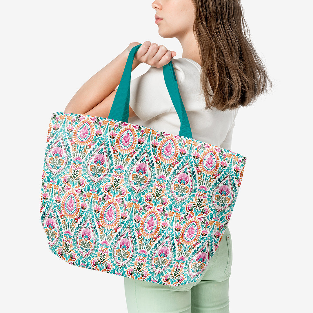 Fresco Paisley Fabric