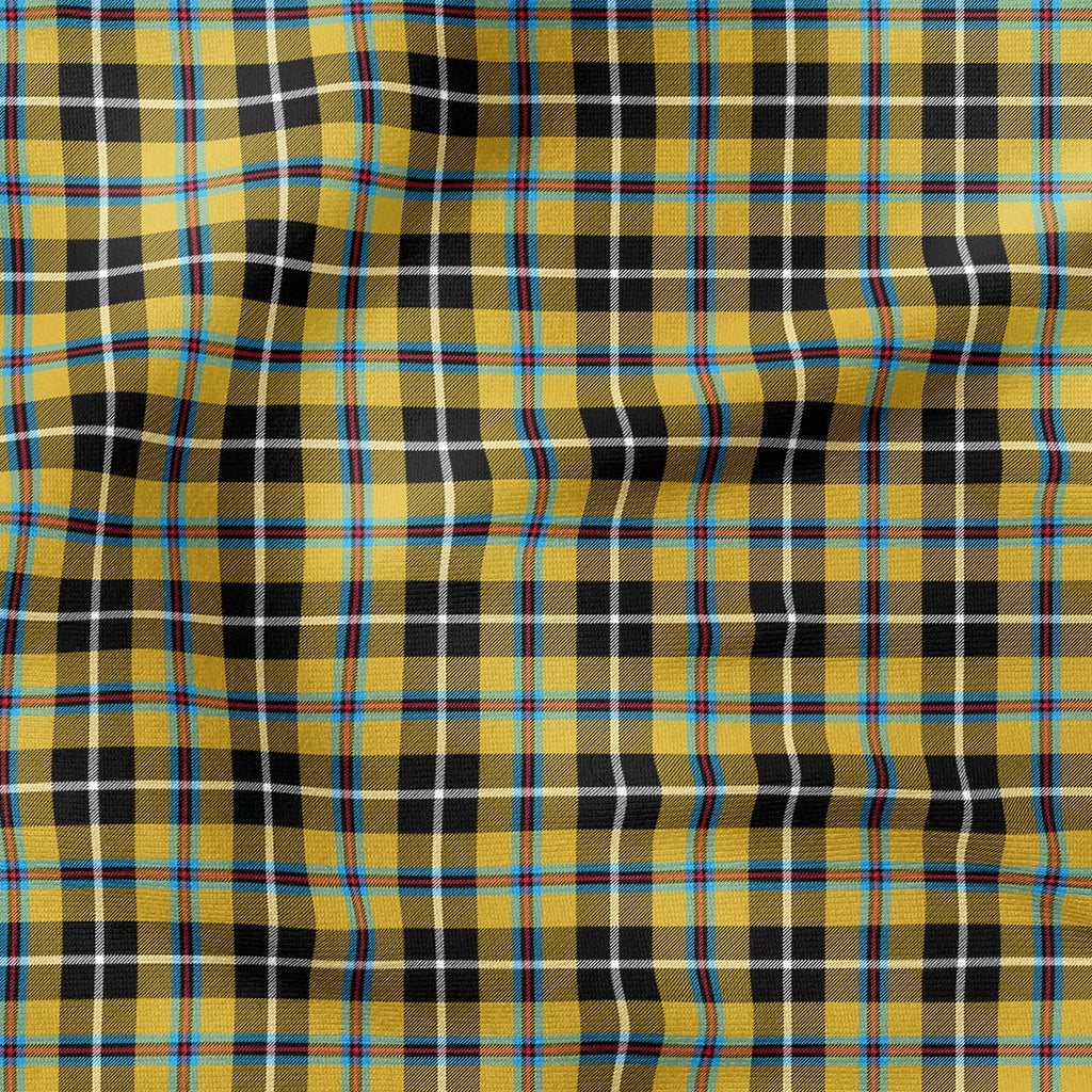 Cornish Tartan Fabric