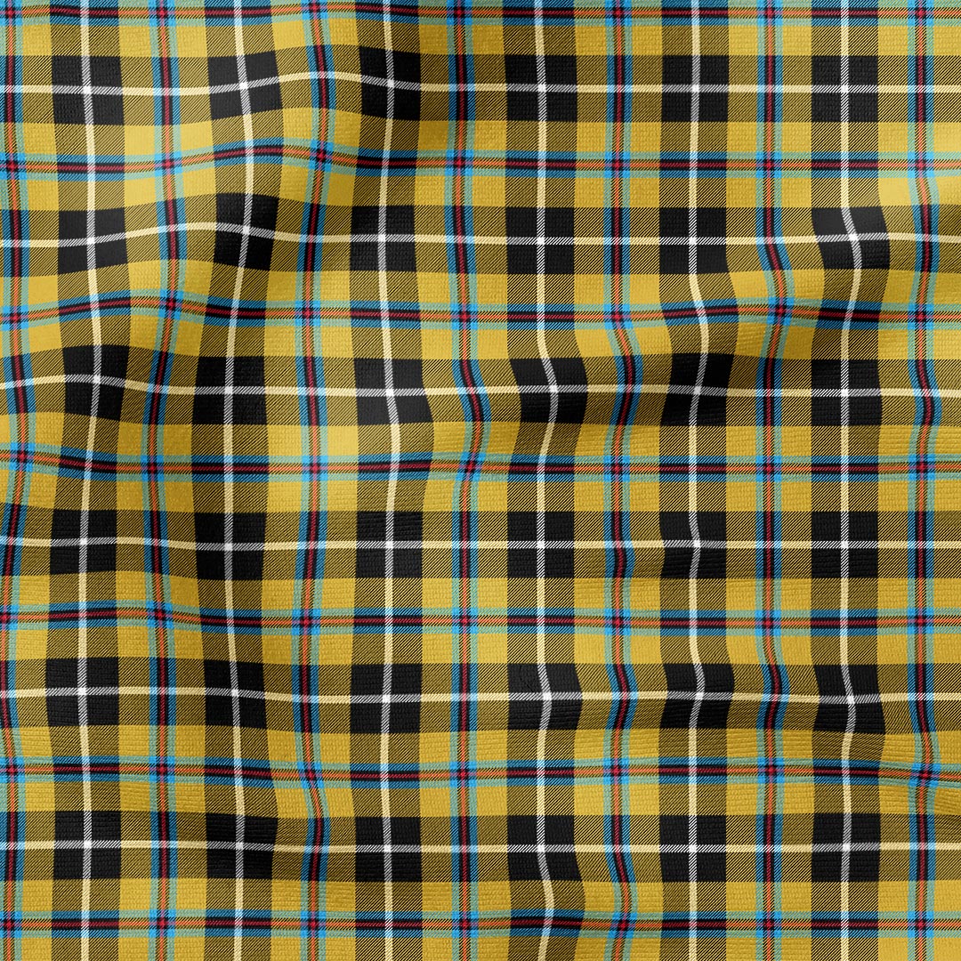 Cornish Tartan Fabric
