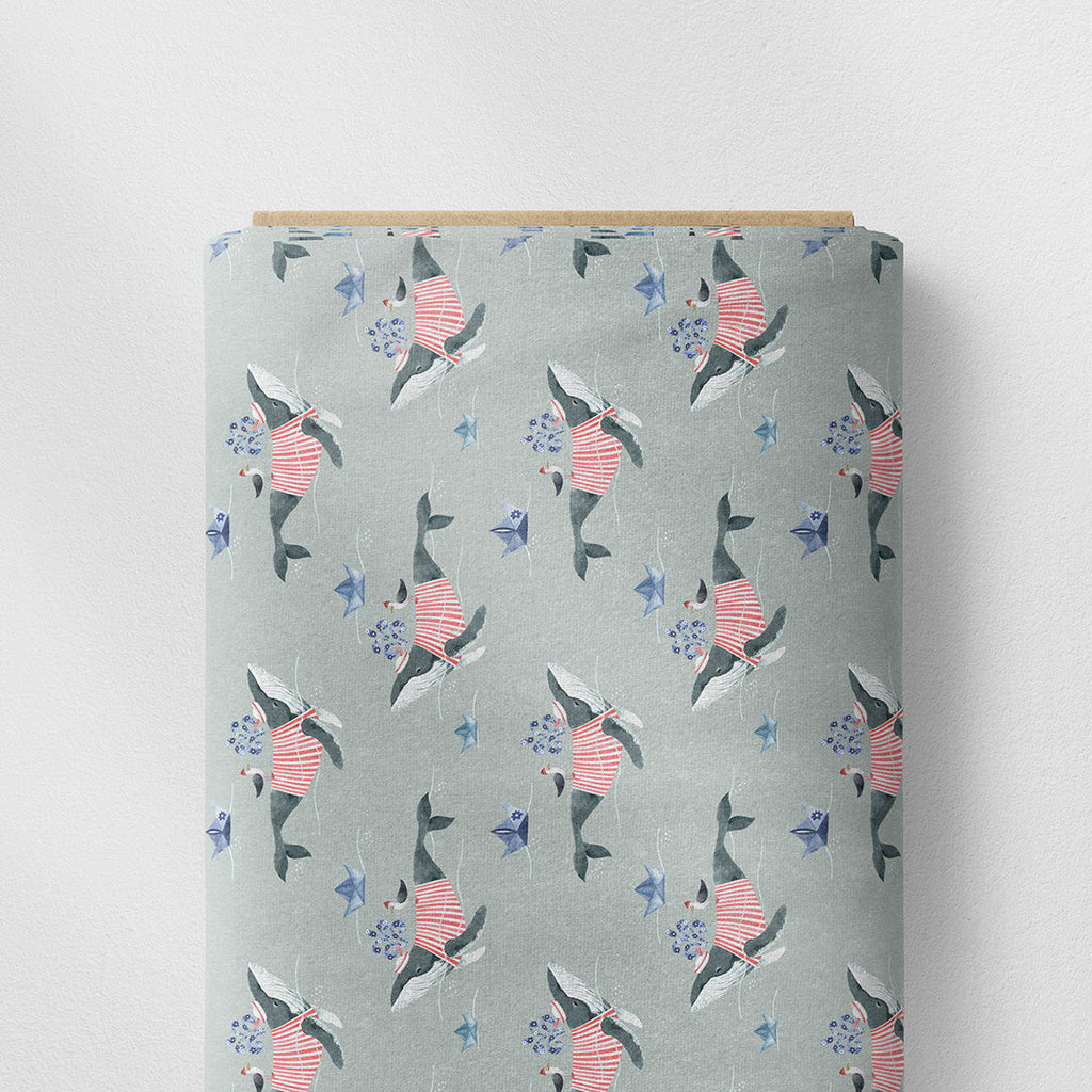 Alaska Fabric