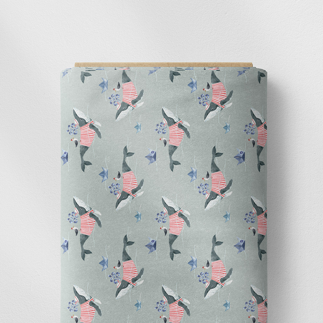 Alaska Fabric