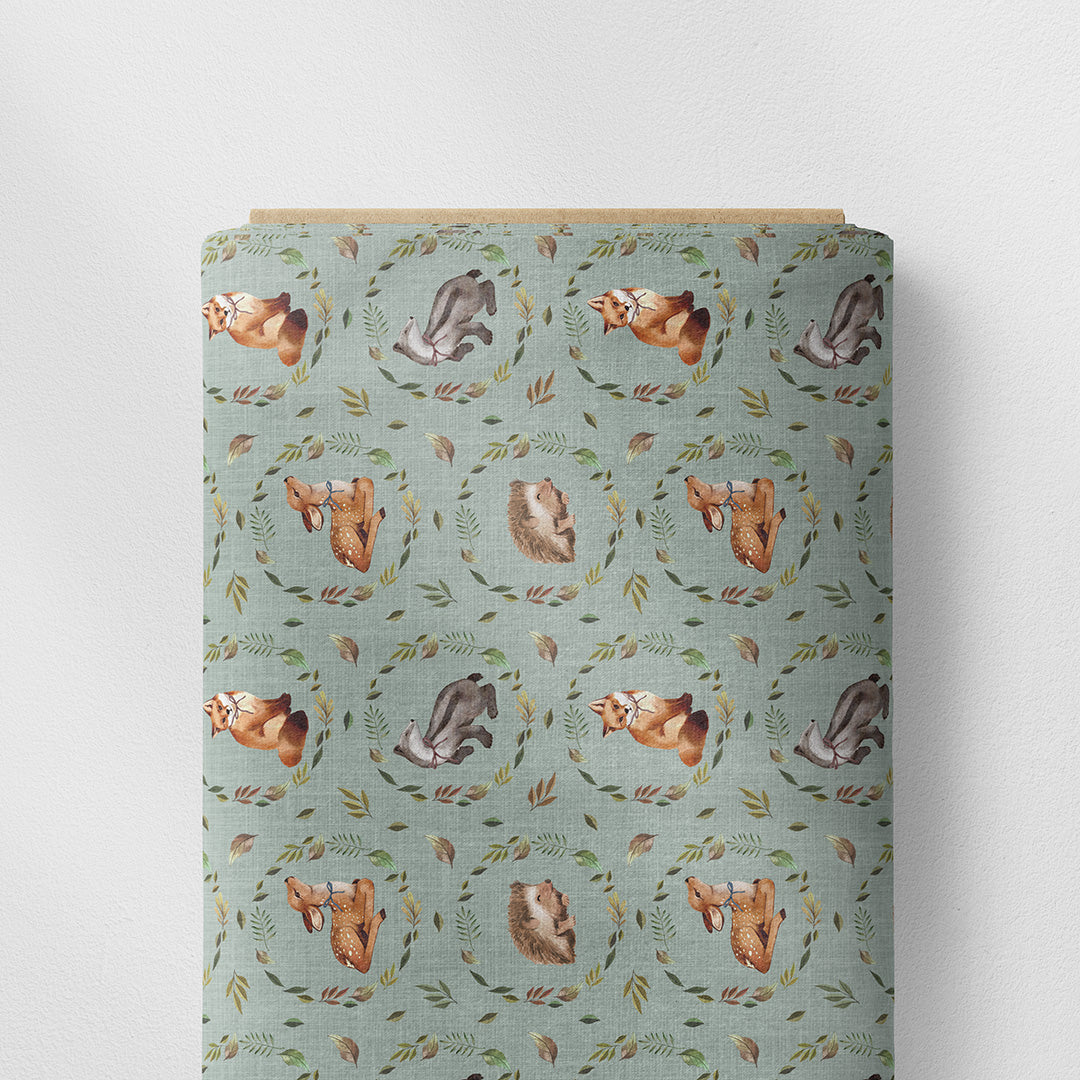 The Woodlands Fabric