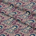 Wednesday Colour Fabric