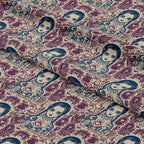 Wednesday Colour Fabric