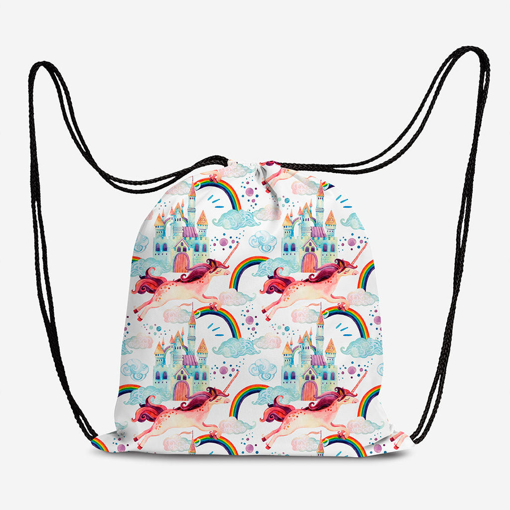 Fairytale Unicorn Fabric