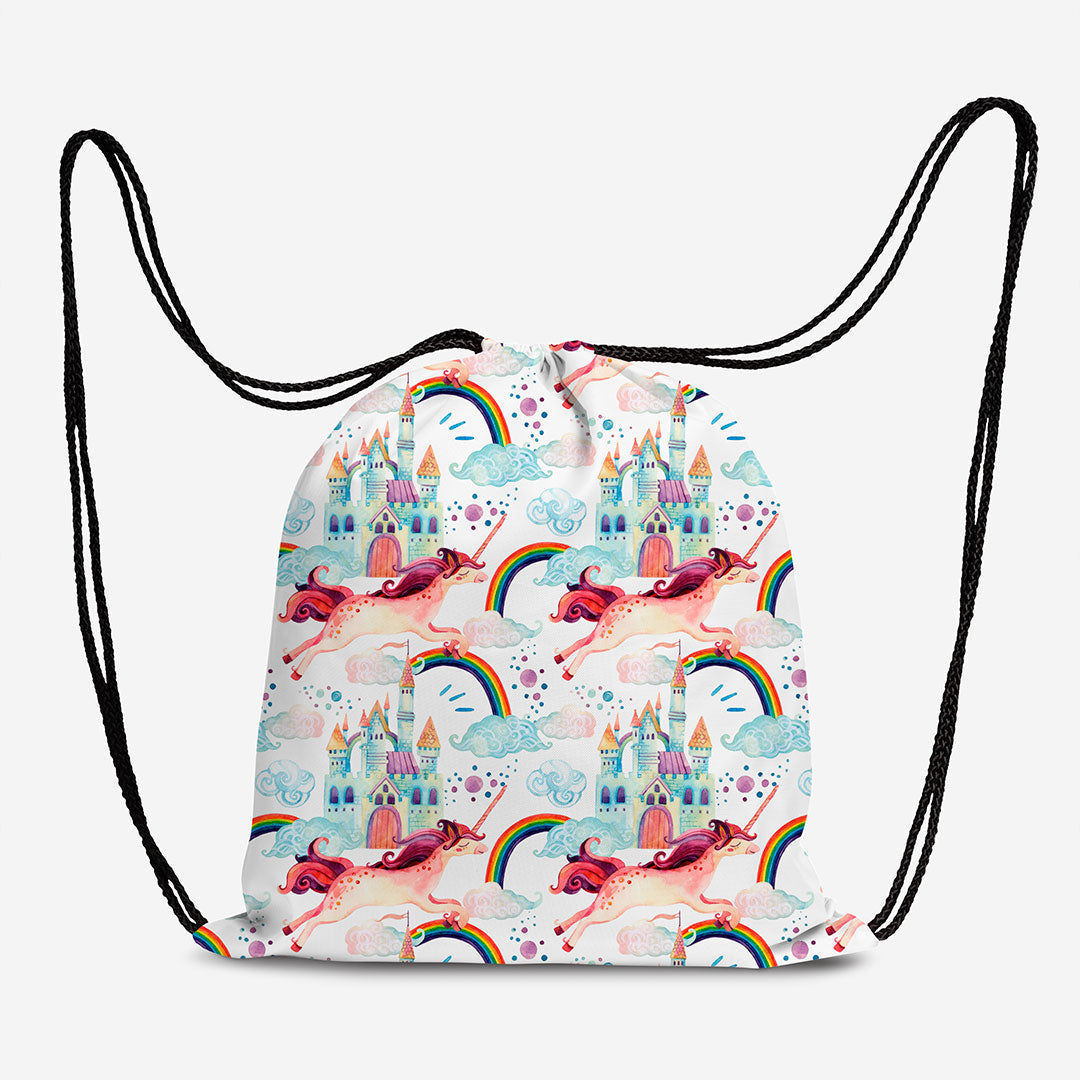 Fairytale Unicorn Fabric