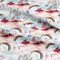 Fairytale Unicorn Fabric