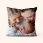 Personalised Cushion Single Sided Print 18in (45cm)