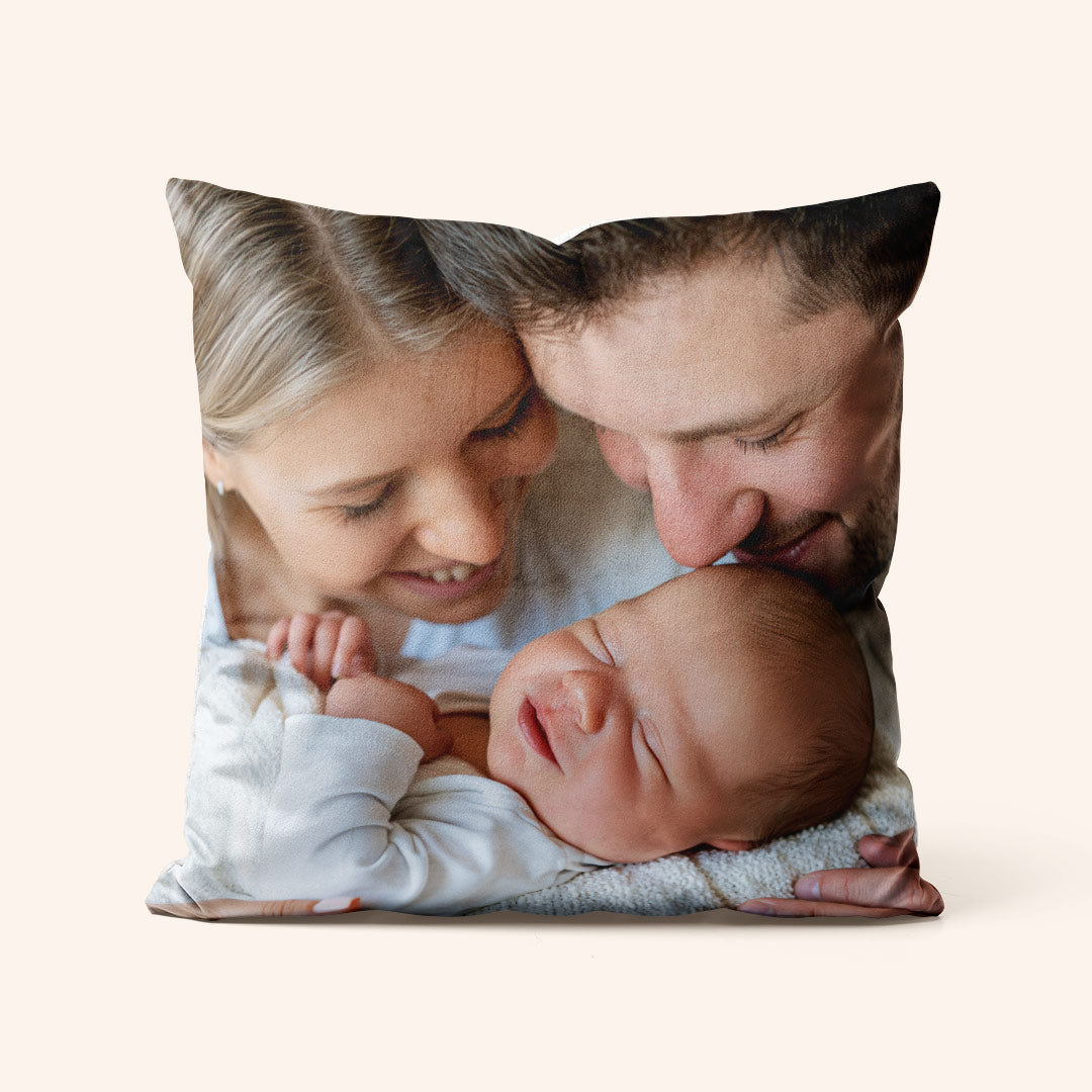 Personalised Cushion Single Sided Print 18in (45cm)