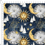 Fantasia Zodiac Fabric