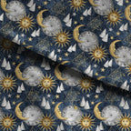 Fantasia Zodiac Fabric