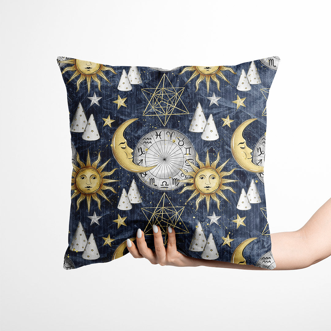 Fantasia Zodiac Fabric
