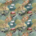 Farm Animals Fabric