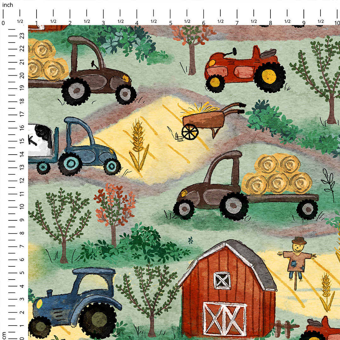 Farm Fabric