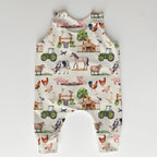 Farmyard Fabric