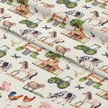 Farmyard Fabric