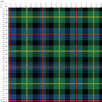 Farquharson Ancient Tartan Fabric 1450