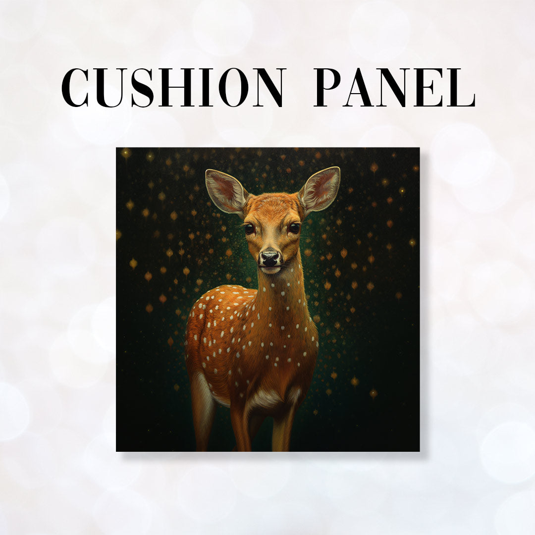 CUSHION Fabric Panel Fawn CP-1271