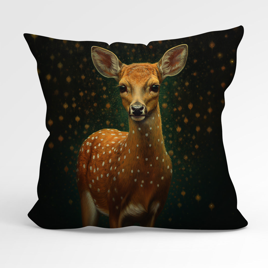 CUSHION Fabric Panel Fawn CP-1271