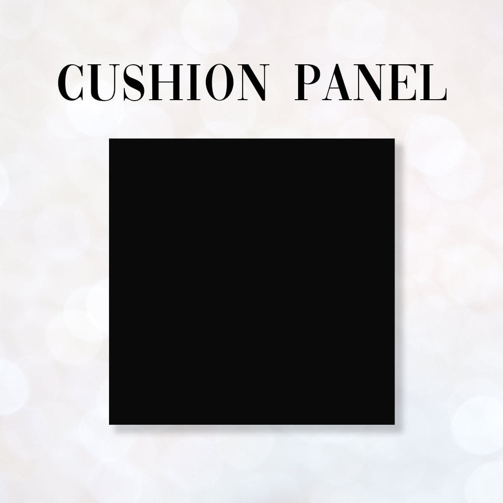 CUSHION CO-ORD Fawn Fabric Panel CP-1272