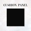 CUSHION CO-ORD Fawn Fabric Panel CP-1272