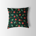 Festive Evergreen Fabric