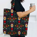 Festive Flora Fabric