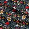 Festive Flora Fabric