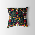 Festive Flora Fabric