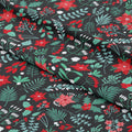 Festive Foliage Fabric