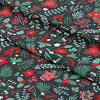 Festive Foliage Fabric
