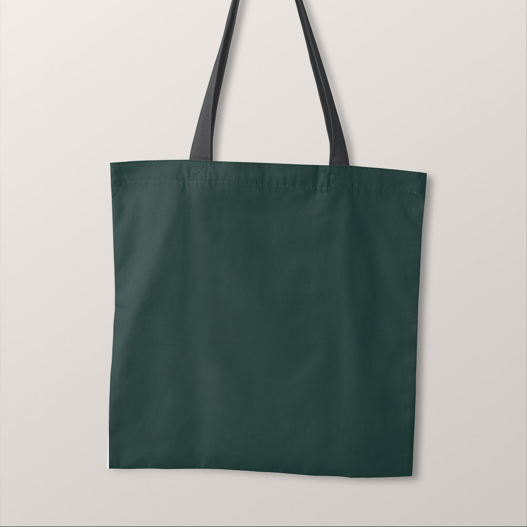 TOTE CO-ORD Flamboyant Fox TP-355 Fabric Bag Panel