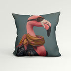 CUSHION Panel Flamingo Aviator CP-207